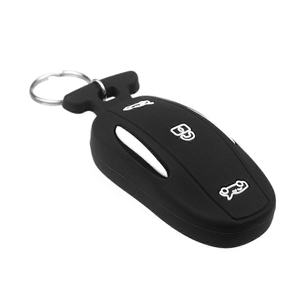 Silicone Car Keys Cover Case- Bag For Model XY3S Remote Car Keys Protector
