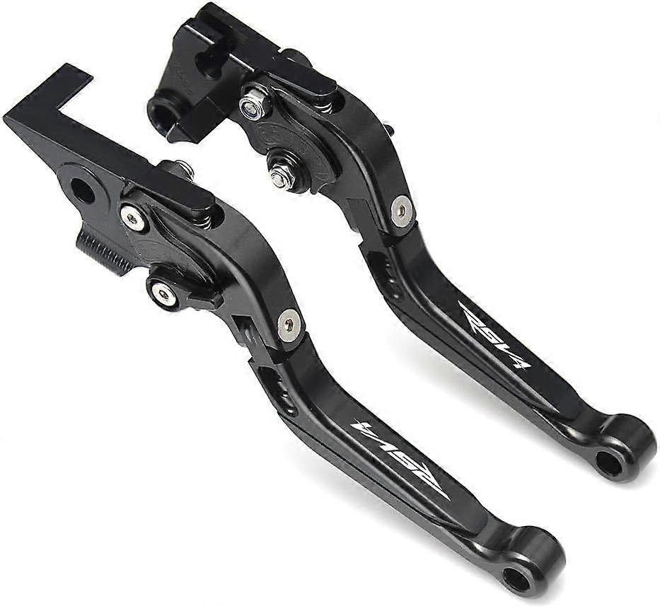 CNC Extendable Folding Motorcycle Adjustment Brake Clutch Levers For Aprilia RSV4/RSV4 FACTORY 2009 2010 2011 2012 2013 2014 2015 2016