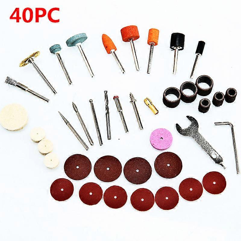 110/220V Electric Drill Dremel Grinder Engraving Pen Electric Grinder Rotary Power Tools Mini Drill Kit Set 130W 5 Variable Spee