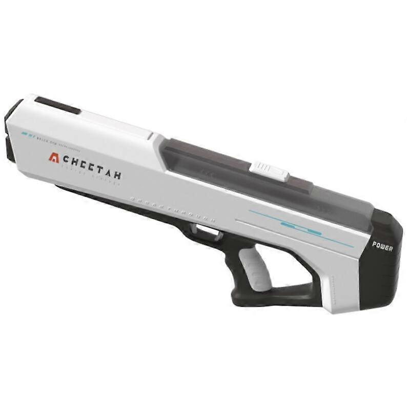 One-Touch Automatic Water Gun, High-Capacity Water Toy Gun