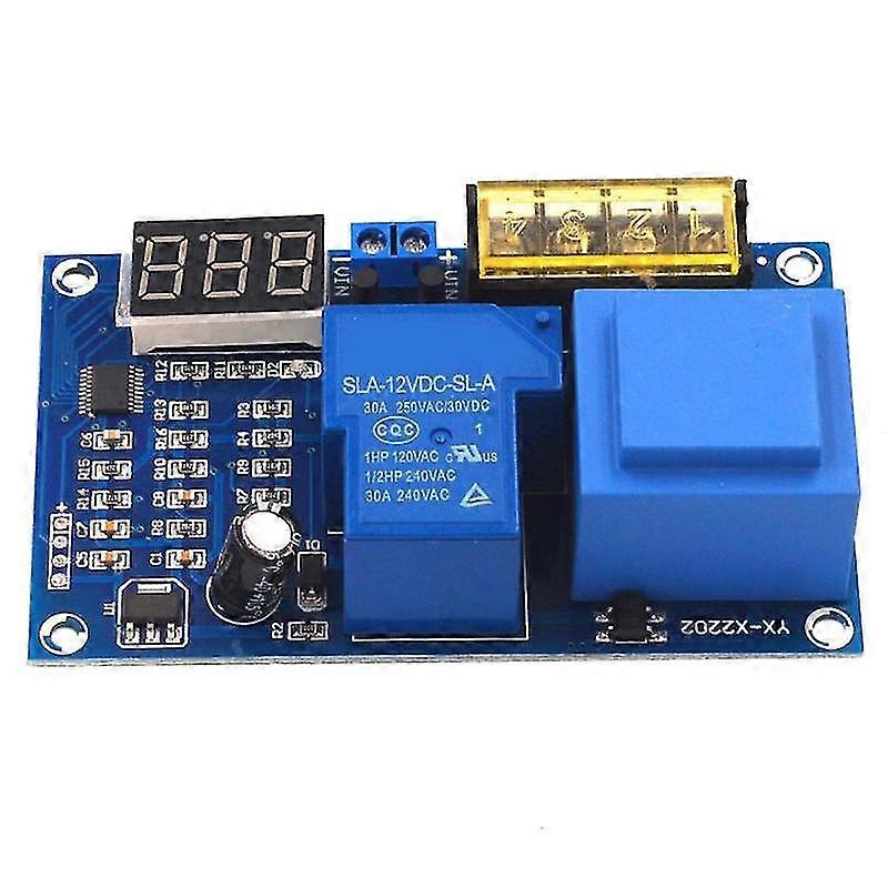 -x2202 Lithium Battery Charging Control Module Charge Control Switch Protection Board