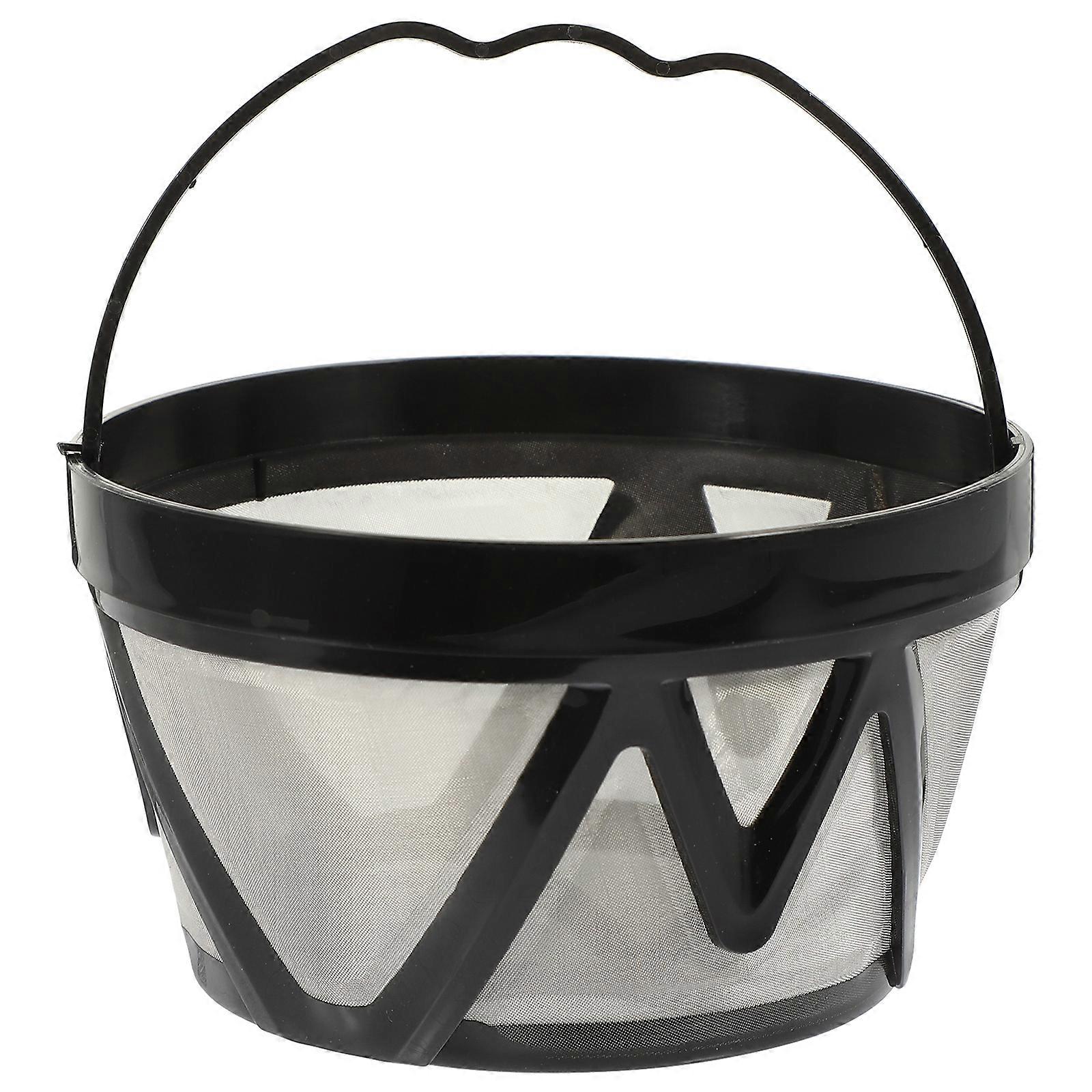 Reusable Coffee Filter Coffee Filter Cup Household Filter Basket Coffee Filter Mesh