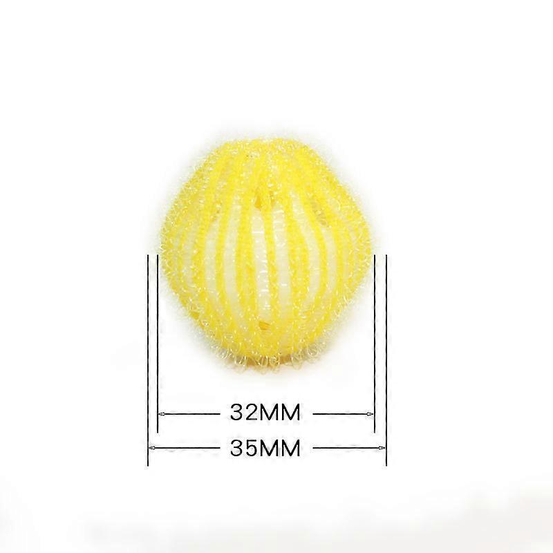 Hair Lint Fluff Grabbing Laundry For Washing Machine Wash Cleaning 6pcs