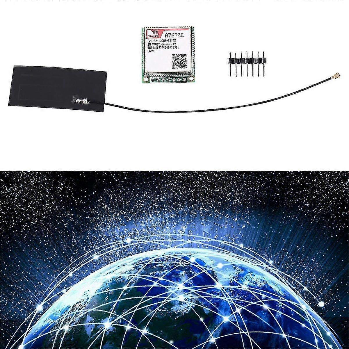 Bärbar 4g-modul .1-kärnig utvecklingskortsmodul Fullt nätverkspassband 2g STM32-rutin -mcore-a