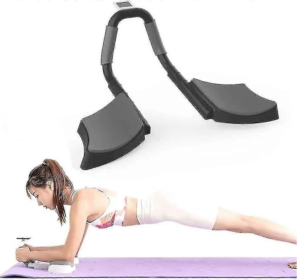Multifunction Timing Plank Trainer, Plank Trainer With Timer, Portable Flat Abs Trainer Training Equipment