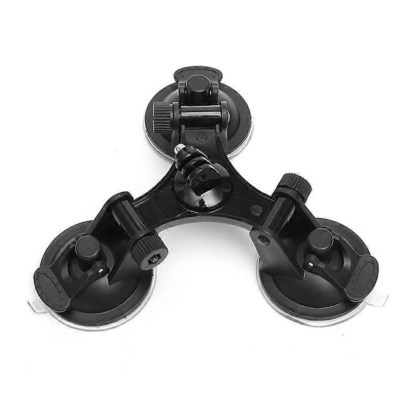 Mini Portable Suction Cup Sports Camera Tripod Stand Bracket for Gopro Hero