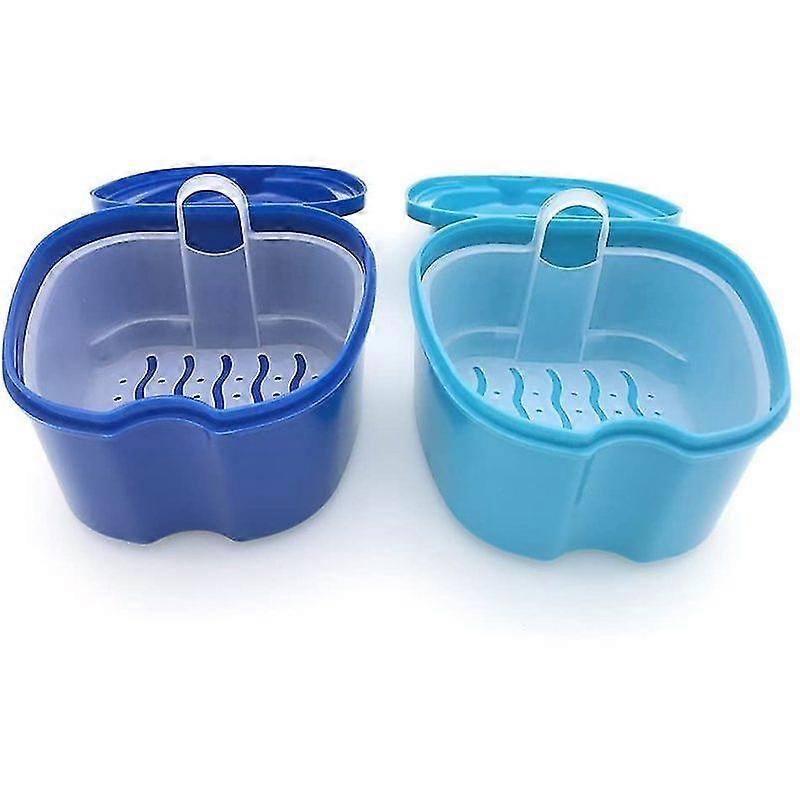 Healthy Denture Box Denture Box Denture Box Broken Denture Storage Box