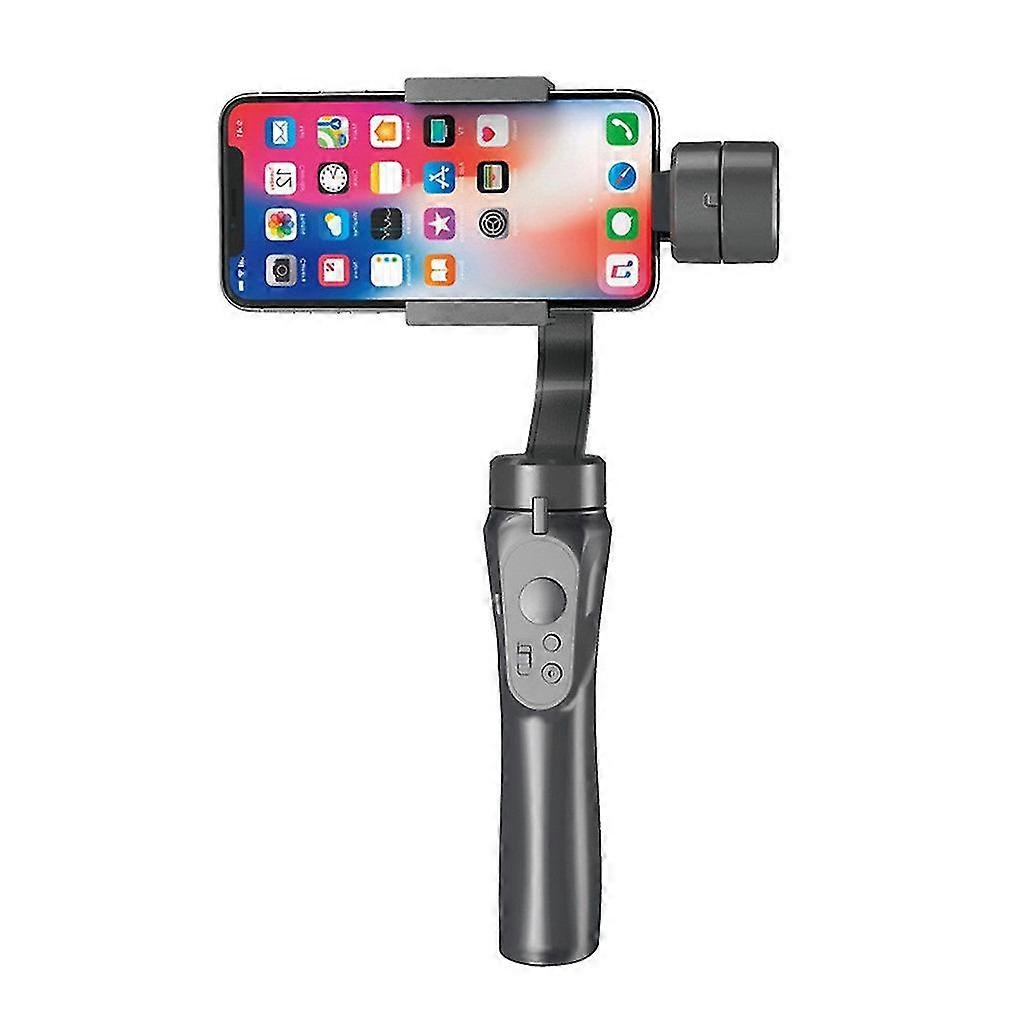 H4 Visual Auto-Tracking Stabilizer 3-Axis Handheld Smartphone Gimbal Stabilizer