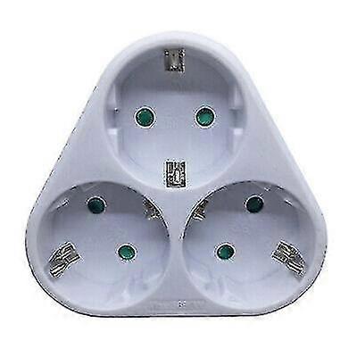 3-slot Multiple Plugs Sockets Socket Distributors Three/four-slot Plugs