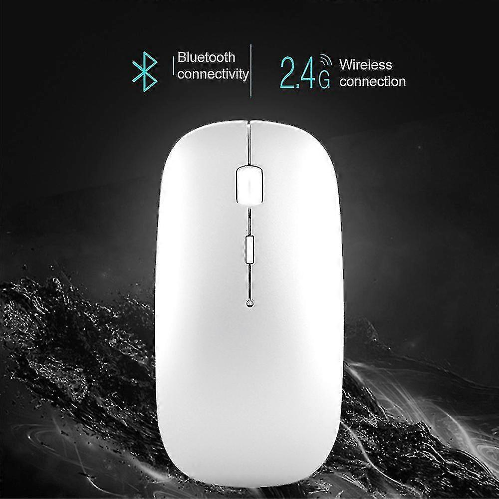 2.4g Wireless , Mute Silent Mini Optical Cordless ,ultra Thin