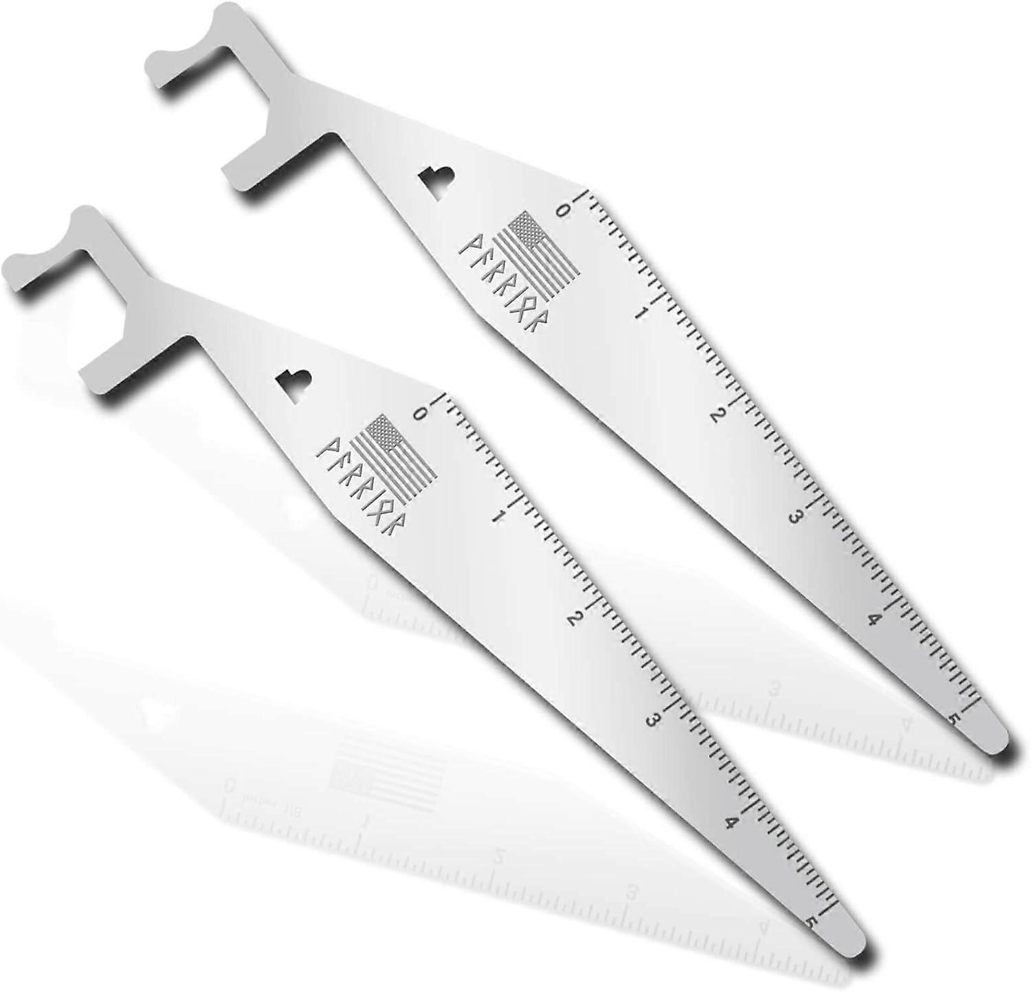 2 Pack Firefighter Tools, Firefighting Tools, Multipurpose Leverage Tool, Spring Steel, Pry Tool Hand Tools