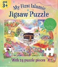 My First Jigsaw Puzzle by Sara Khan Jigsaw Book