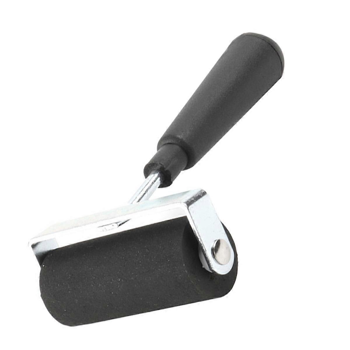 Roller Scraper for Car Body Film Application Wrap Scroll Squeegee Soft Sponge Wheel Seam Roller Whe