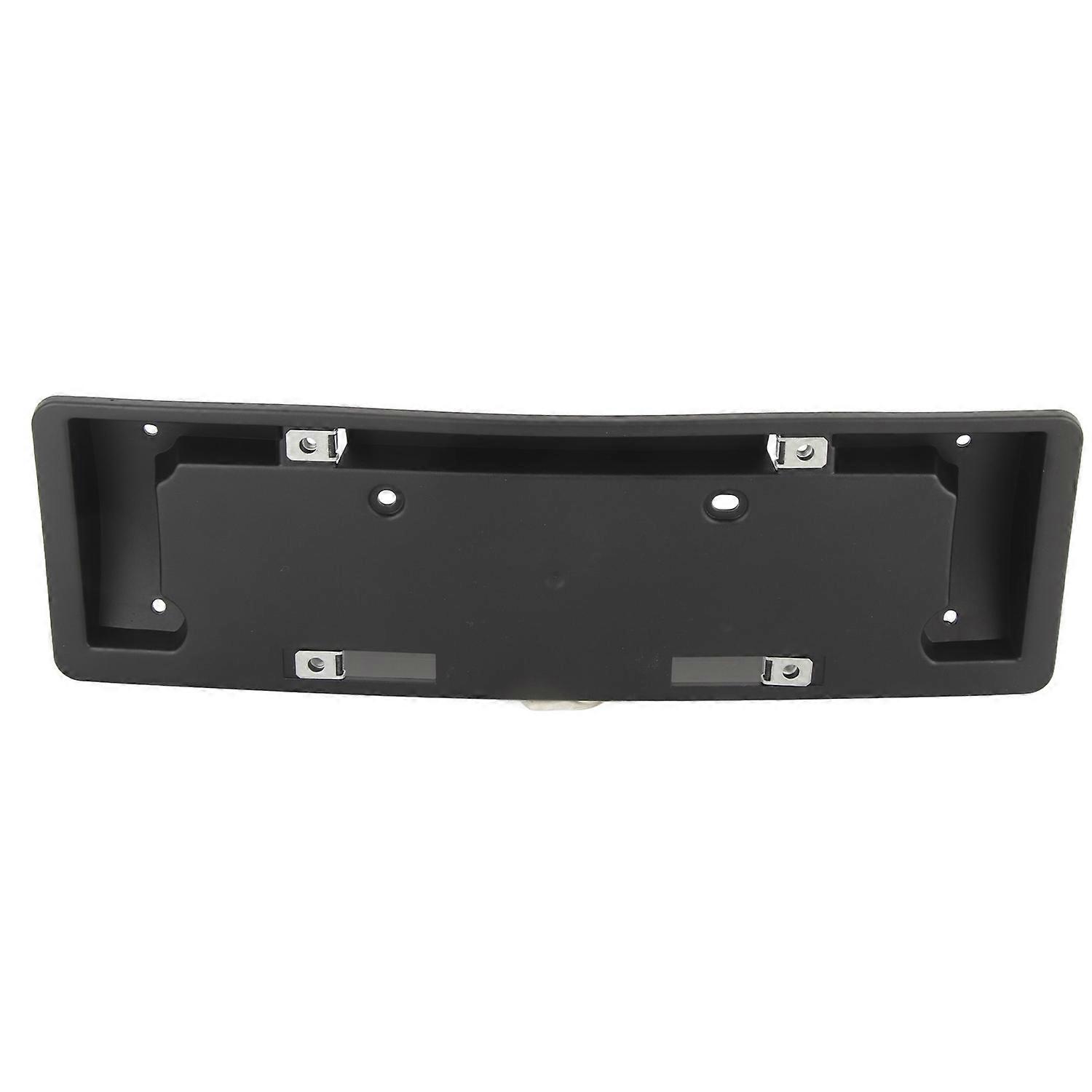 Front License Plate Holder 1096834‑00‑B Stable Support License Plate Bracket Replacement for Tesla M