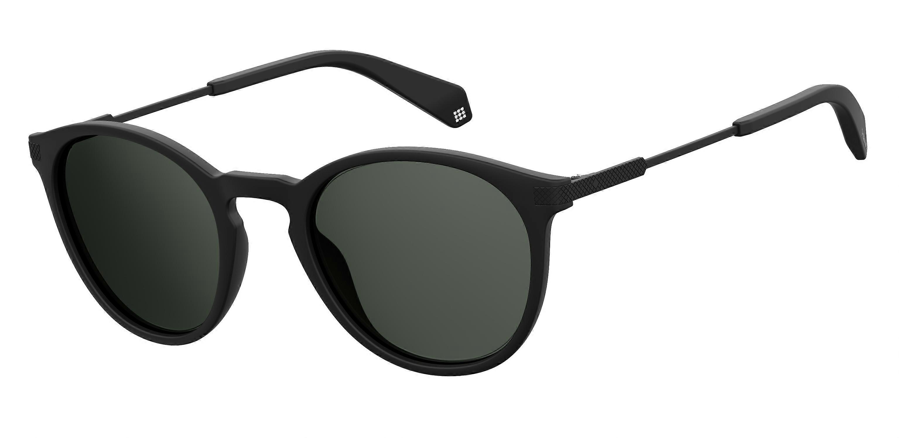 Sunglasses POLAROID PLD 2062/S 003 MATTE BLACK 50/22/140 MAN