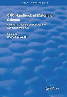 Handbook of Materials Science