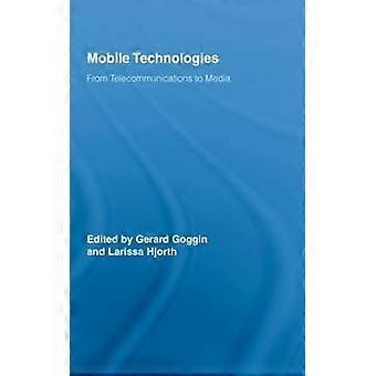 Tecnologías móviles