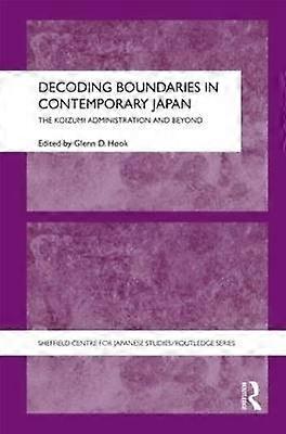 Decoding Boundaries in Contemporary Japan