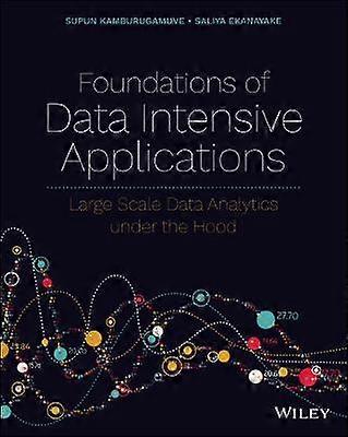 Foundations of Data Intensive Applications