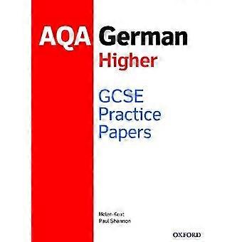 AQA GCSE German Higher Practice Papers (2016 specification)