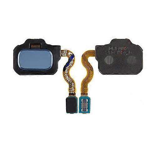 Samsung Galaxy S8/S8+ Fingerprint Sensor - Blue - Original