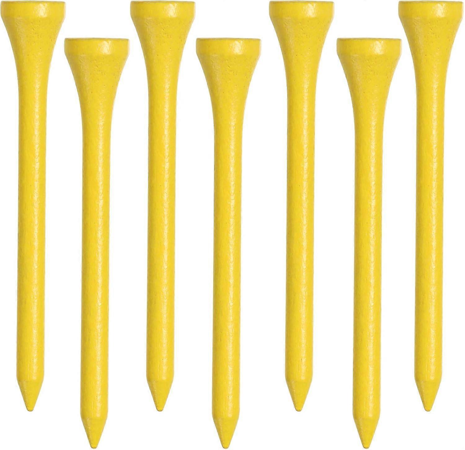 Golf Tees, 2 3/4 Inch, 70 Count