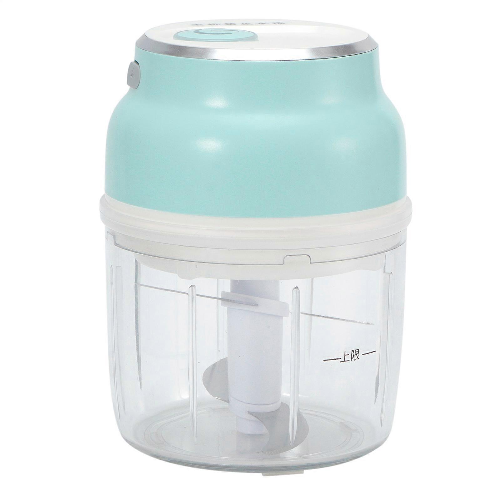 Compact Innovative Portable Garlic Chopper