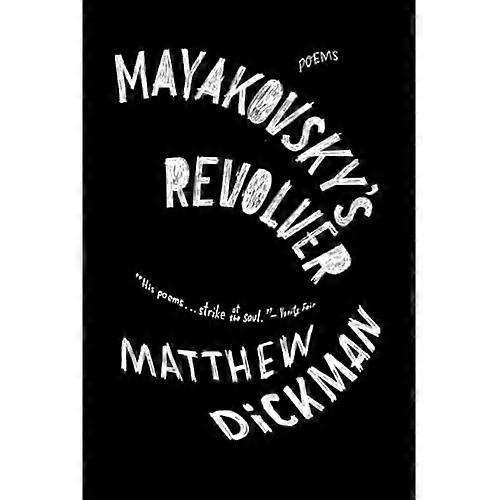 Majakowskis Revolver: Gedichte