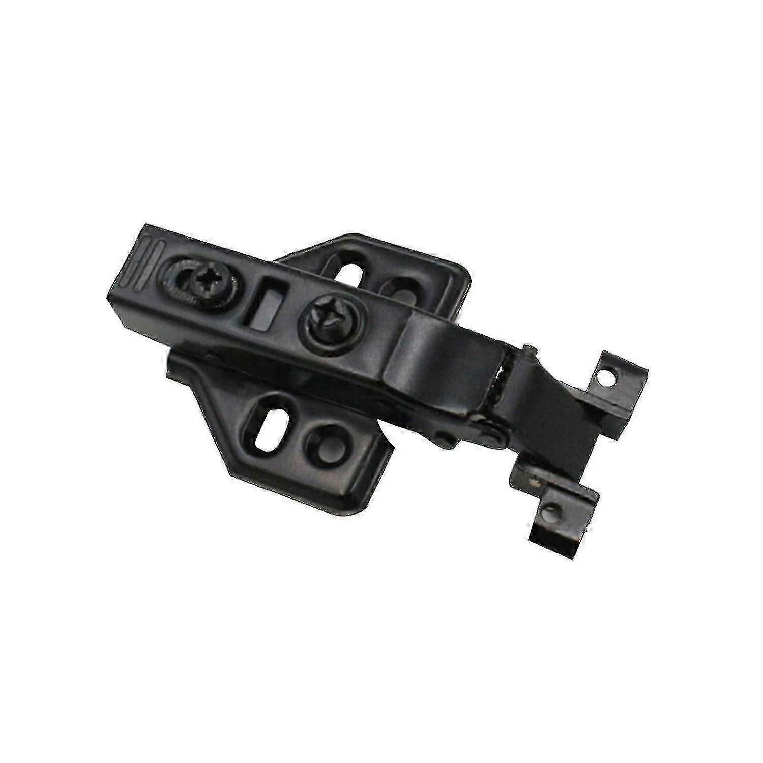 Aluminum Frame Door Damping Buffer Mute Hydraulic Hinge Aluminum Alloy Door Narrow Frame Glass Door Window Hinge-Good