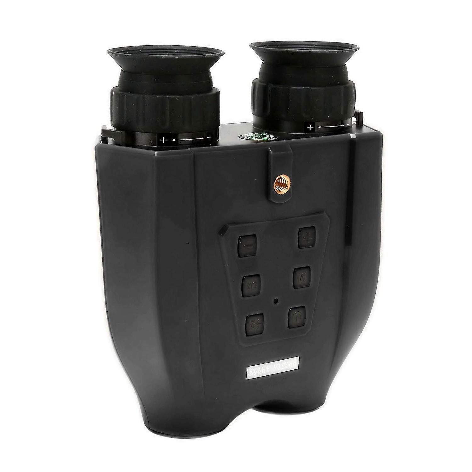 DT99 8X Binoculars Digital Zoom Dual Screen 3D Infrared Night Vision 48MP 2.5K UHD for Camping Surve