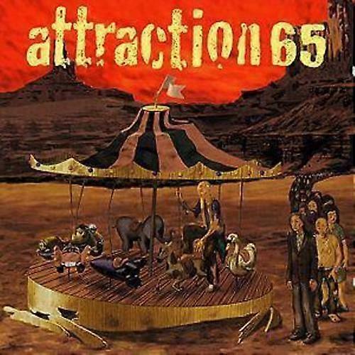 Attraction 65 Attraction 65 CD (2004)