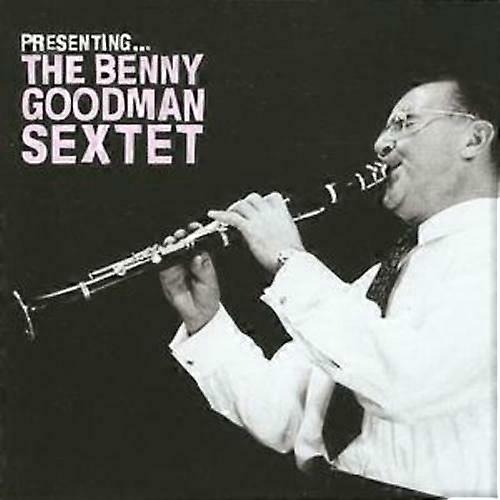 Benny Goodman apresentando Benny Goodman CD (2007)