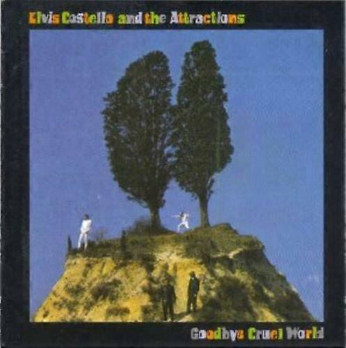 Elvis Costello Goodbye Cruel World CD