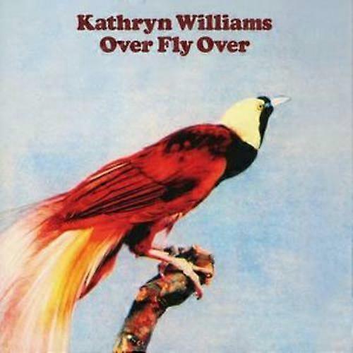 Kathryn Williams Over Fly Over CD (2005)