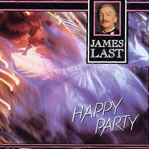 Last James Happy Party CD