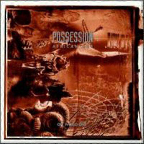 Possession African Dub-Off World One CD