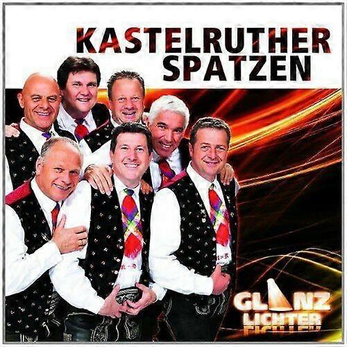 Kastelruther Spatzen Glanzlichter CD