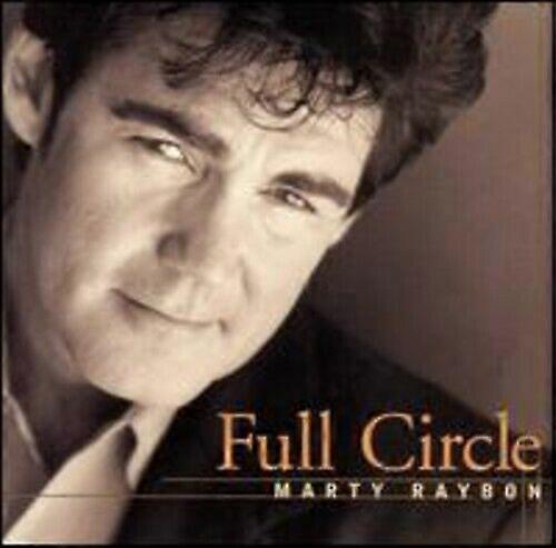 Raybon Marty Full Circle CD