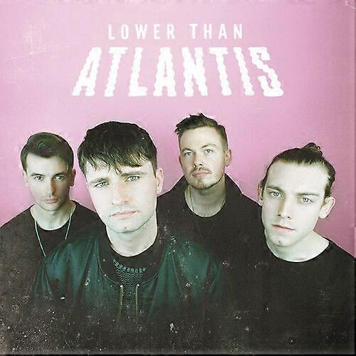 Lower Than Atlantis Lower Than Atlantis CD (2015) NEW