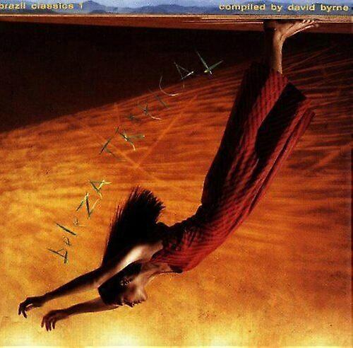 Various Artists Brazil Classics 1 CD