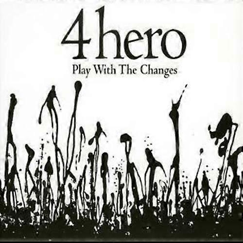 4Hero Play With the Changes CD (2007)