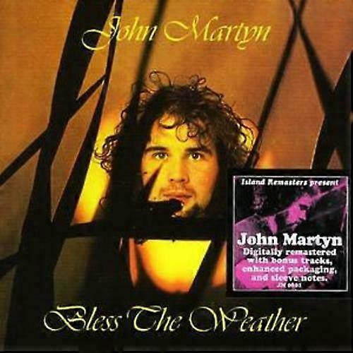 John Martyn Bless the Weather CD (2005)