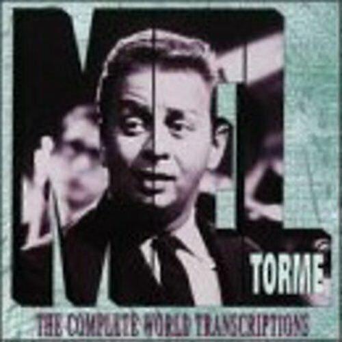 Mel Torme Complete World Transcripti CD