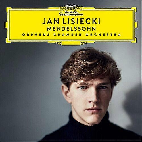 フェリックス・メンデルスゾーン ヤン・リシエツキ・メンデルスゾーン CD (2019) NEW