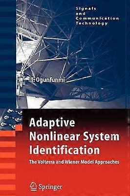 Adaptive Nonlinear System Identification