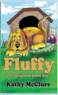 Flauschig - der Nachbarschaft Hund