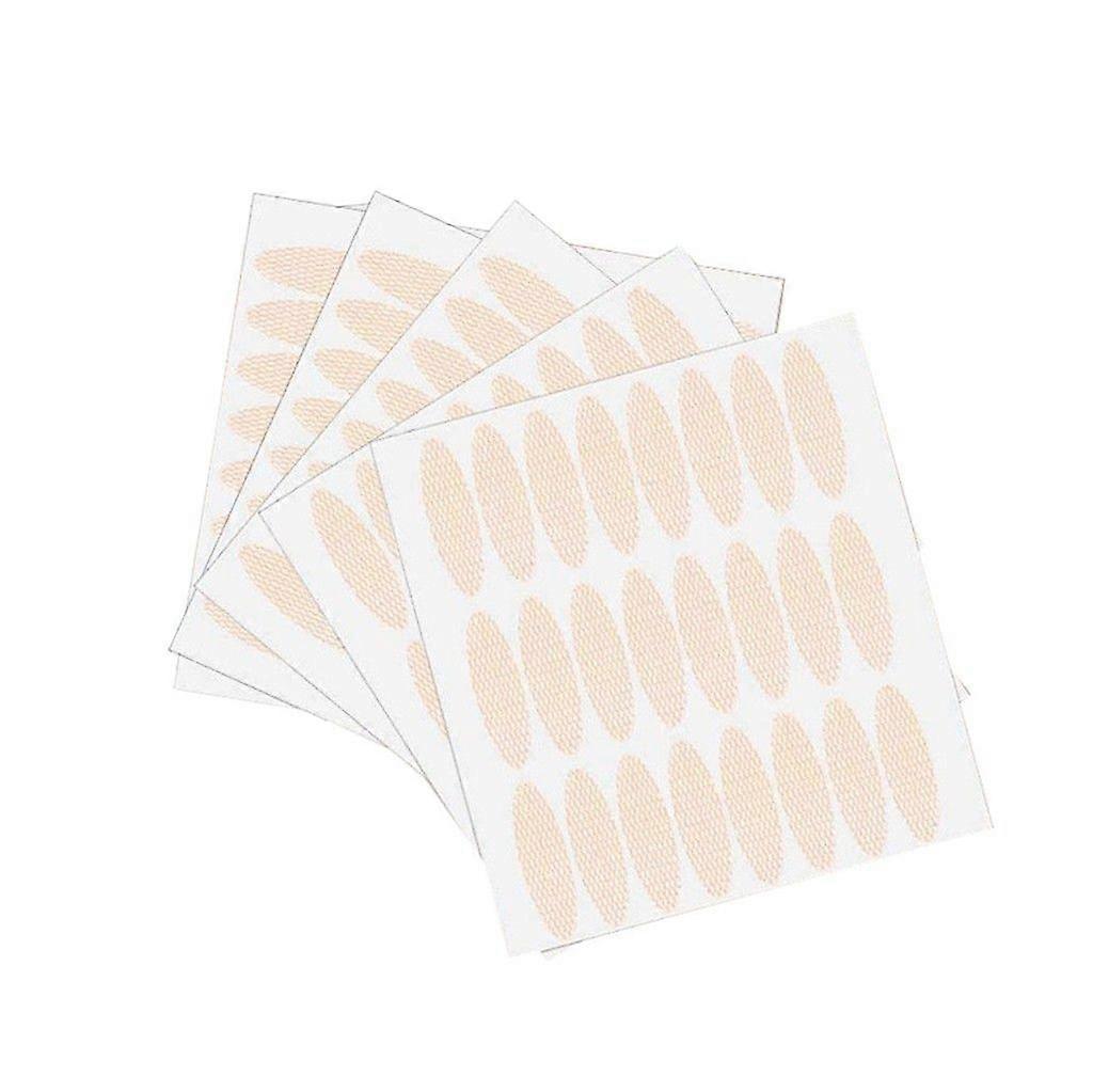 Pearlescent Lace Mesh Self-Adhesive Double Eyelid Stickers Self-Adhesive Double