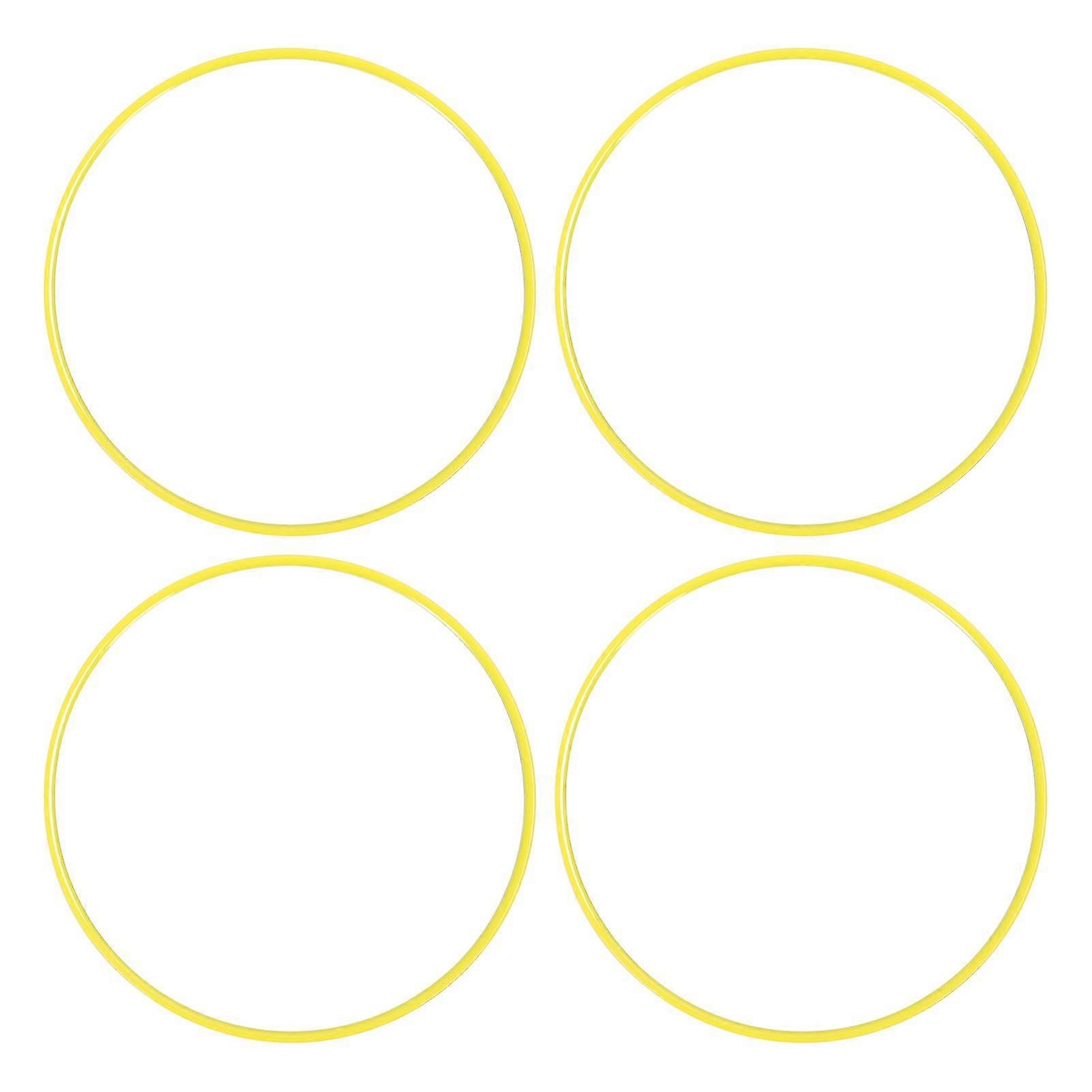 4st 21 tums fälgskydd reptålig självhäftande fullt skydd dekorativ fälgring gul m2849