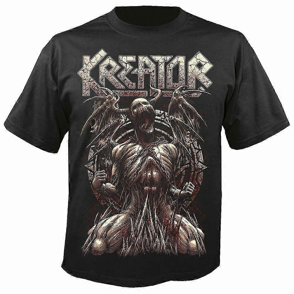 Kreator Unleashed tričko