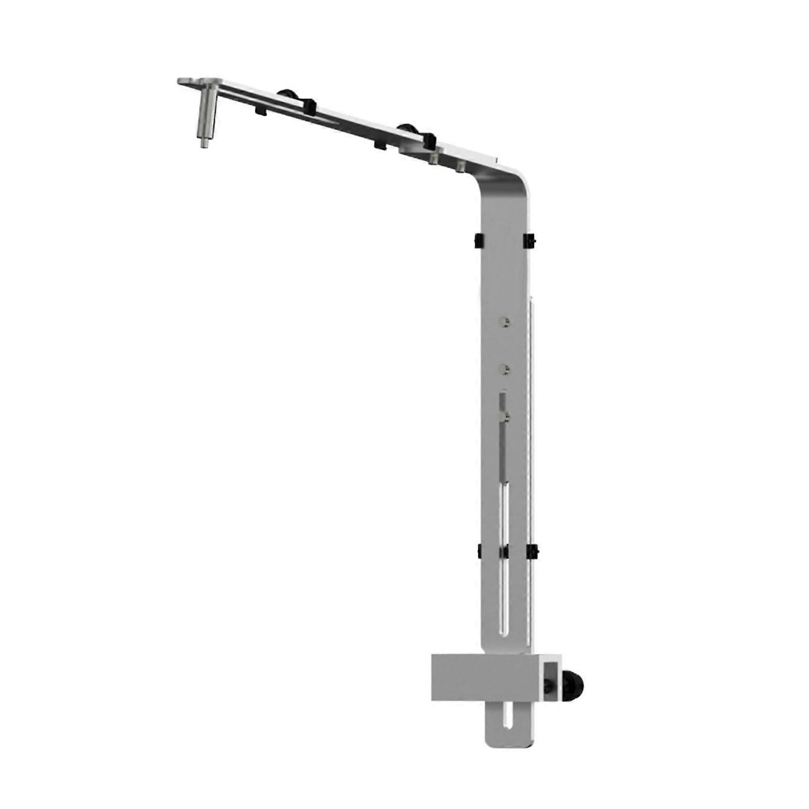 MultiPurpose Aquariums Light Hanger for DIY and Professional Use Adjustable Adjustable Stable Alloy Light Bracket